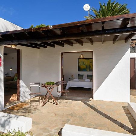 Casa Los Divisos Тегисе Экстерьер фото