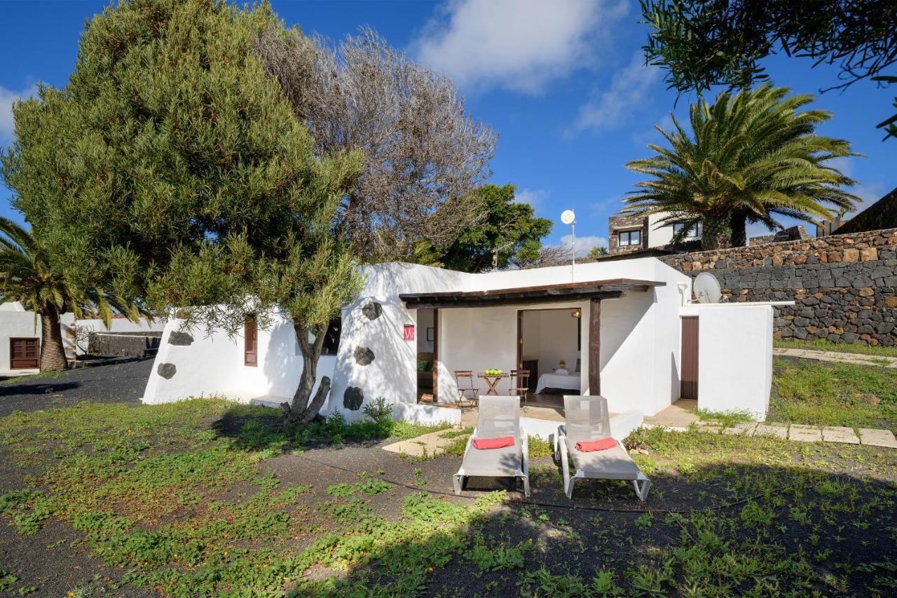 Casa Los Divisos Тегисе Экстерьер фото