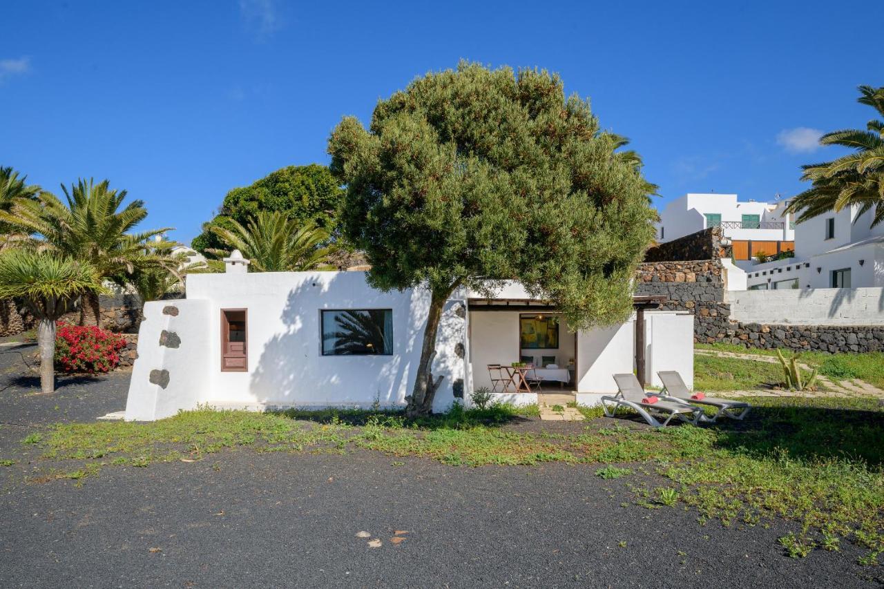 Casa Los Divisos Тегисе Экстерьер фото